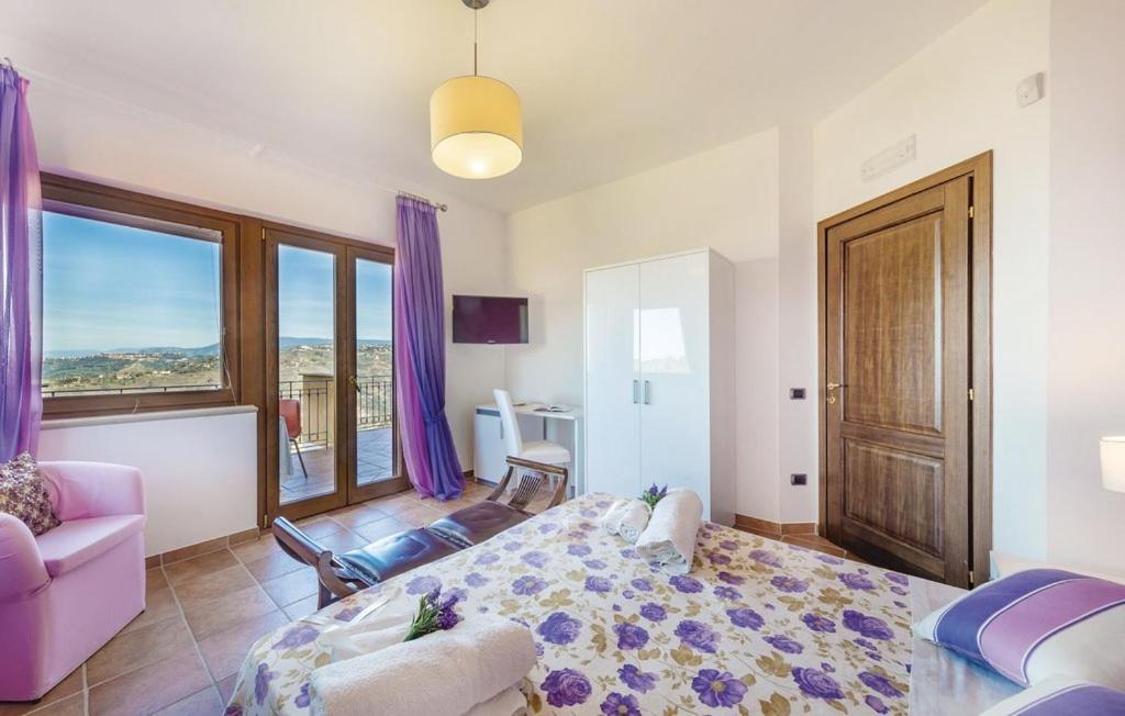Casa Vacanza Villa Aurora Laureana Cilento Exteriér fotografie