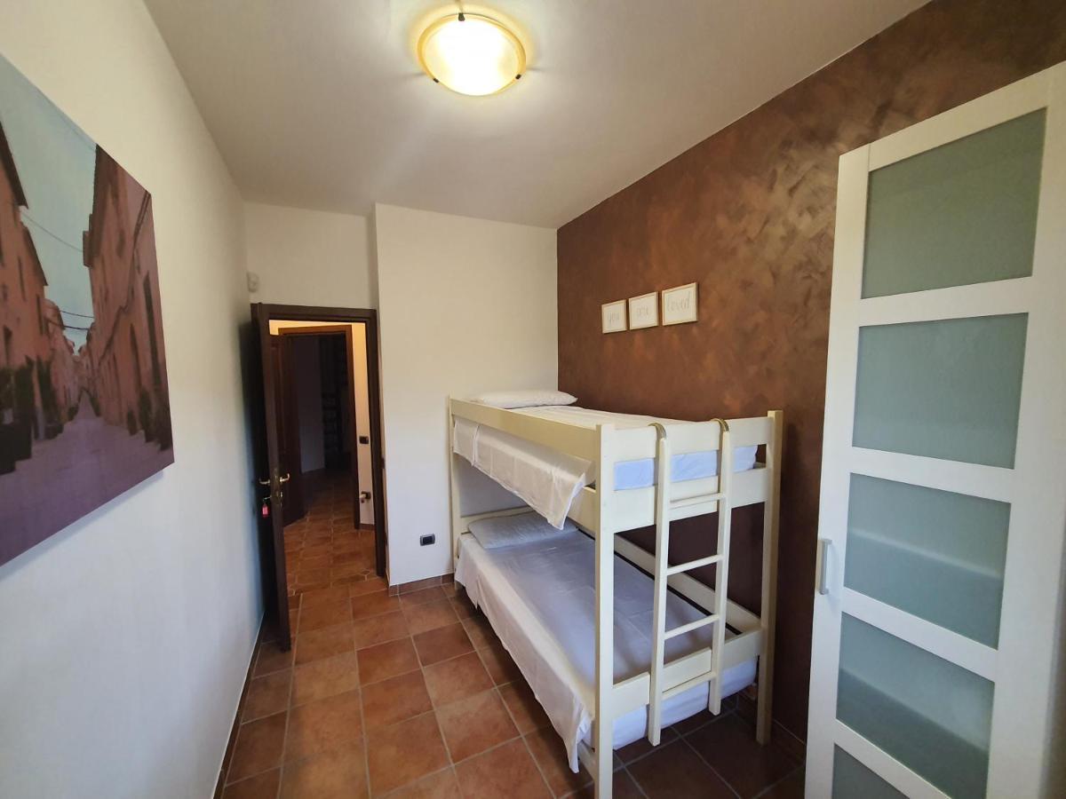 Casa Vacanza Villa Aurora Laureana Cilento Exteriér fotografie
