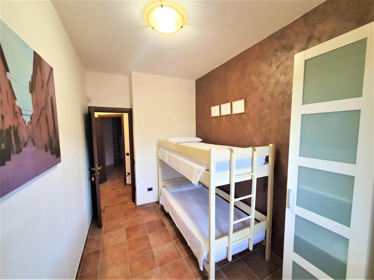Casa Vacanza Villa Aurora Laureana Cilento Exteriér fotografie