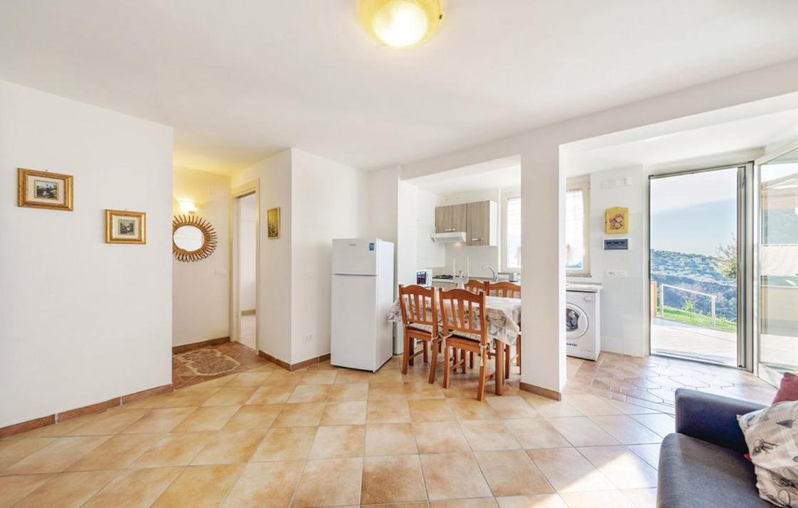Casa Vacanza Villa Aurora Laureana Cilento Exteriér fotografie