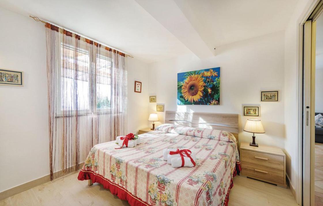 Casa Vacanza Villa Aurora Laureana Cilento Exteriér fotografie