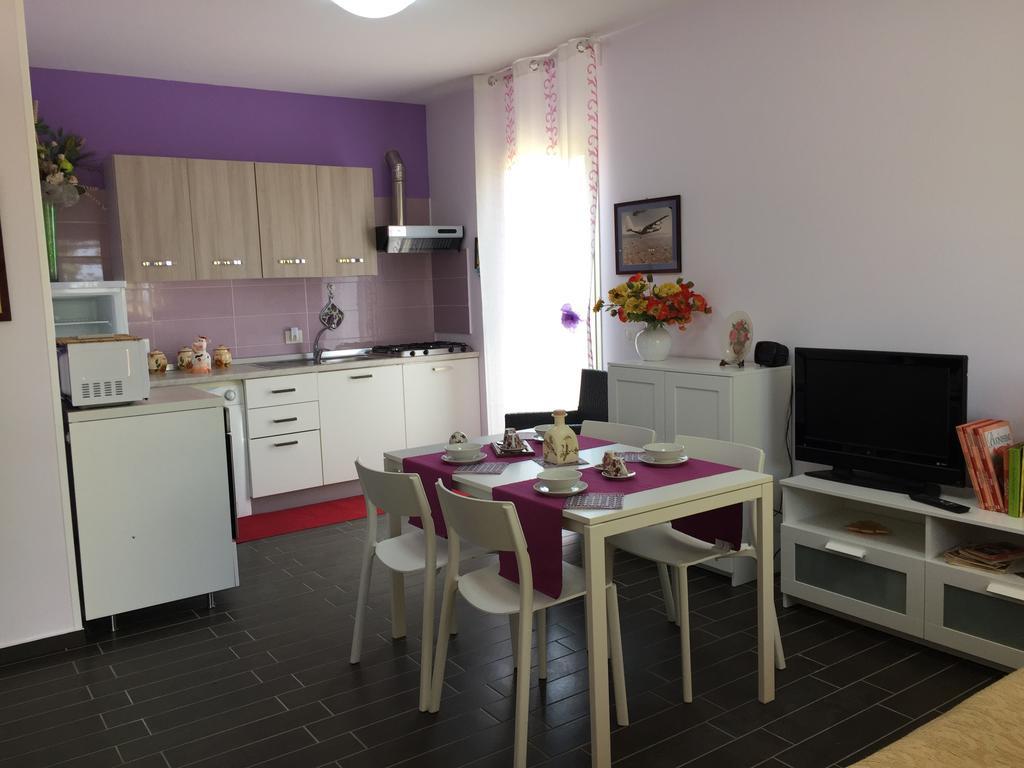 Casa Vacanza Villa Aurora Laureana Cilento Exteriér fotografie