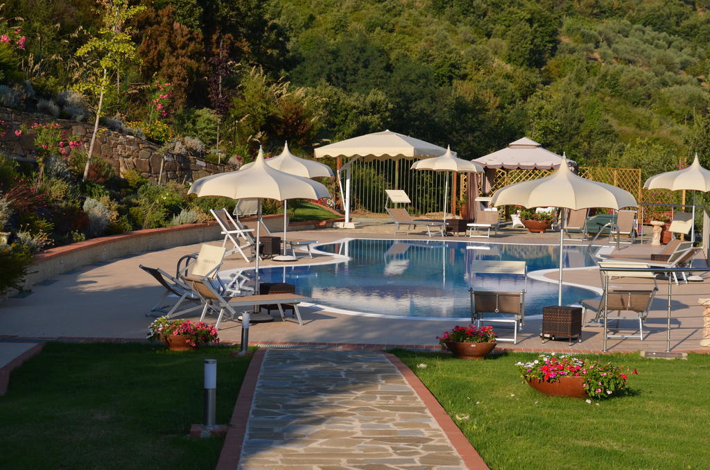 Casa Vacanza Villa Aurora Laureana Cilento Exteriér fotografie