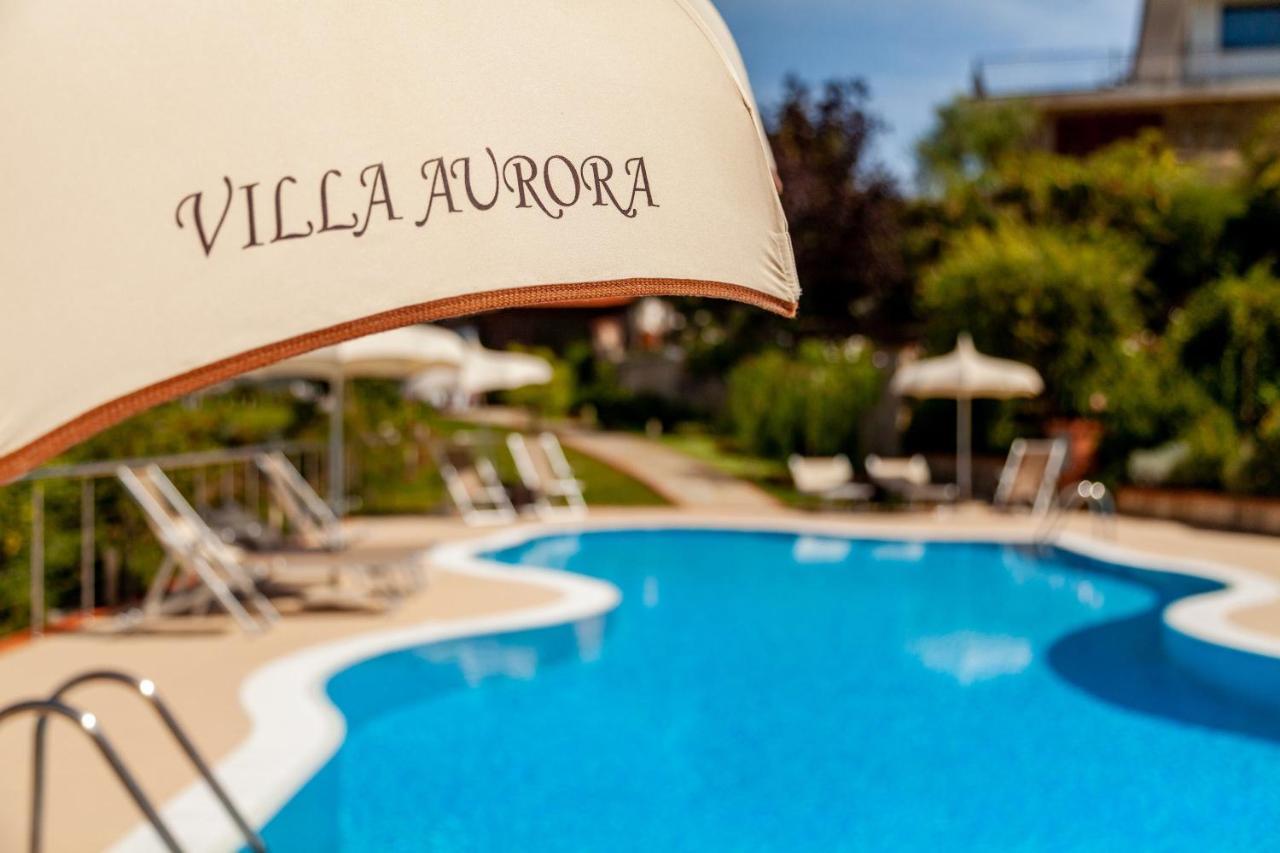 Casa Vacanza Villa Aurora Laureana Cilento Exteriér fotografie