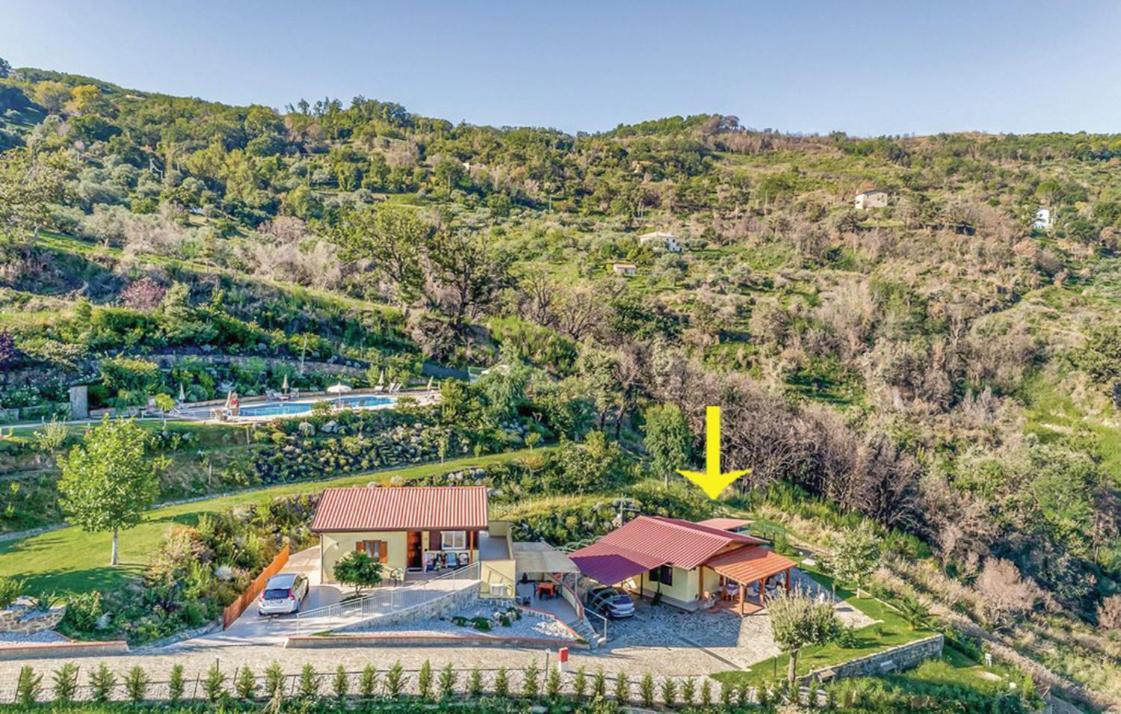 Casa Vacanza Villa Aurora Laureana Cilento Exteriér fotografie