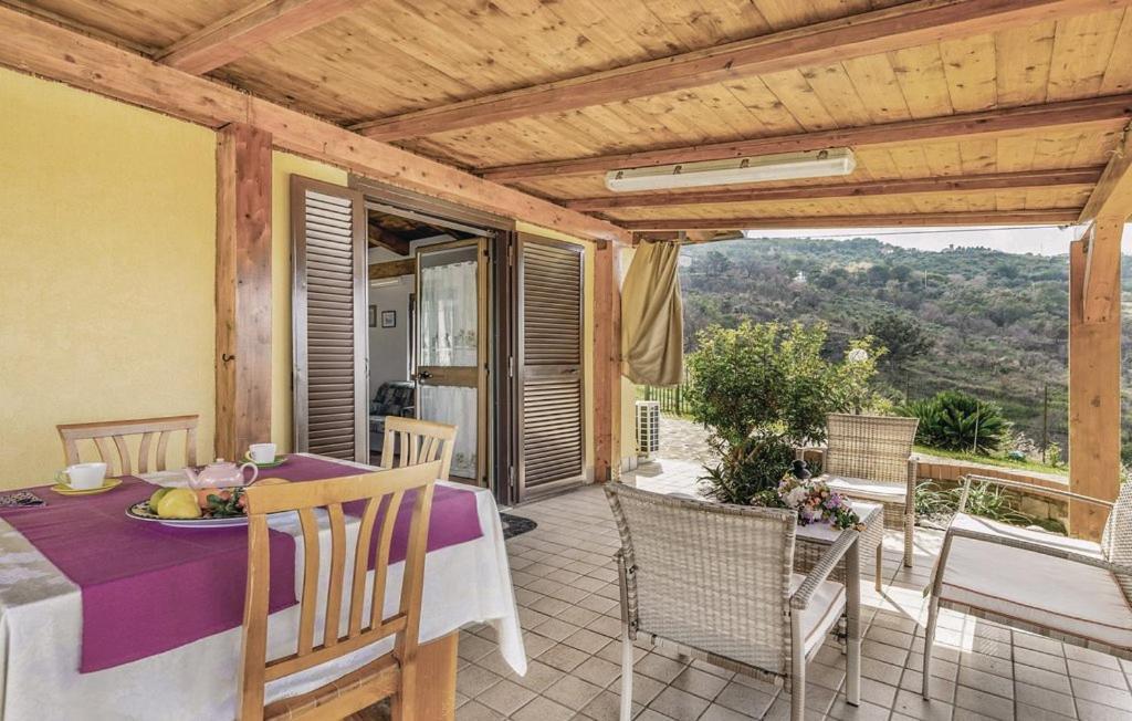 Casa Vacanza Villa Aurora Laureana Cilento Exteriér fotografie