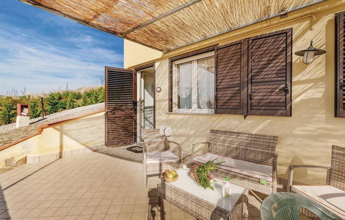 Casa Vacanza Villa Aurora Laureana Cilento Exteriér fotografie