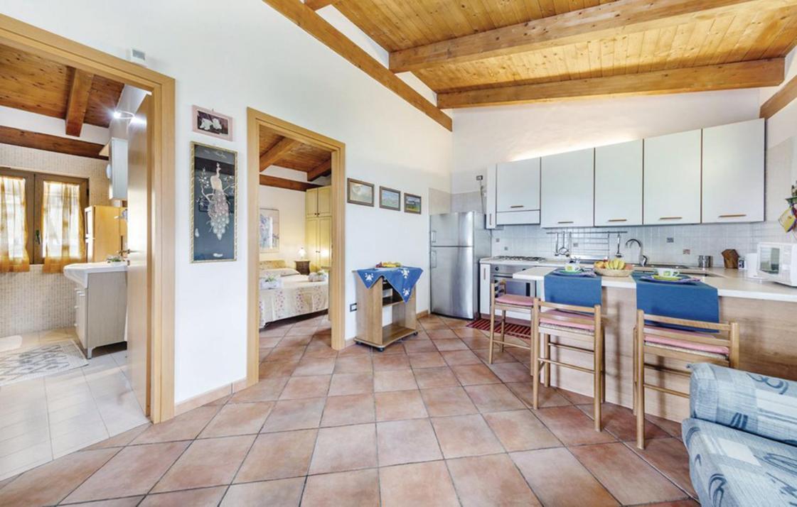 Casa Vacanza Villa Aurora Laureana Cilento Exteriér fotografie