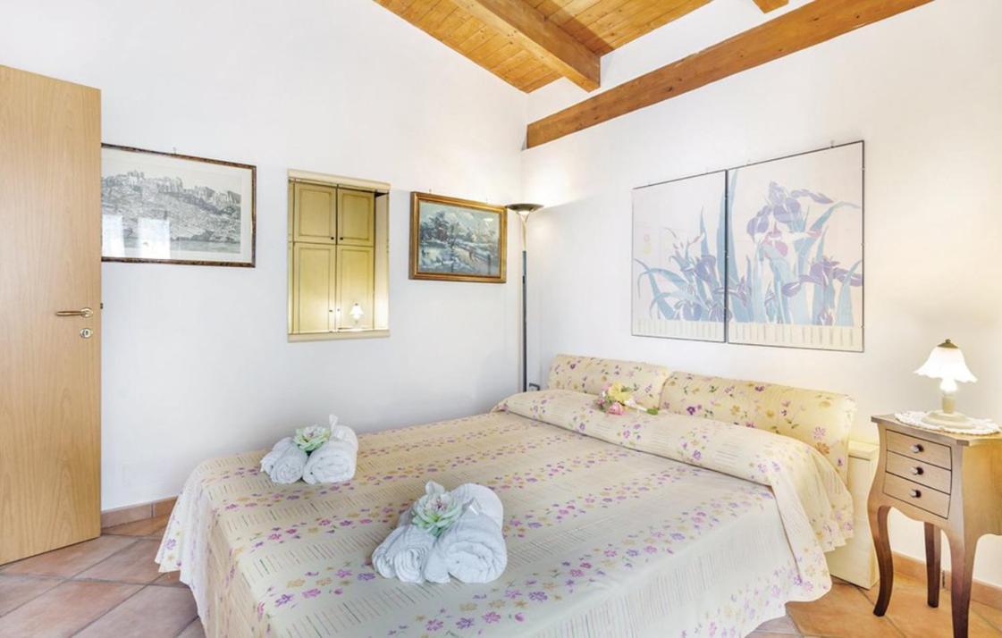 Casa Vacanza Villa Aurora Laureana Cilento Exteriér fotografie